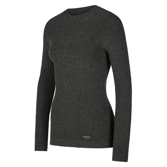 La Sportiva Unisex Base Layer - Small - Grey - Picture 5 of 6